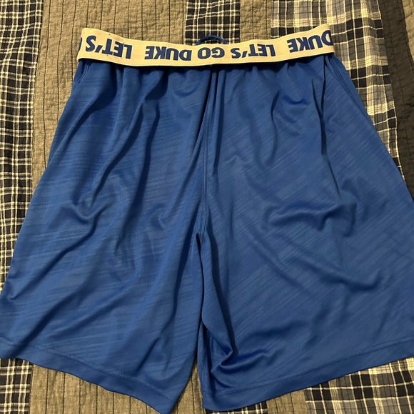Nike Duke Shorts - Picture 3 of 4